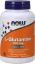 Potraviny L-Glutamine 500mg - 120 ot (dávka 2)