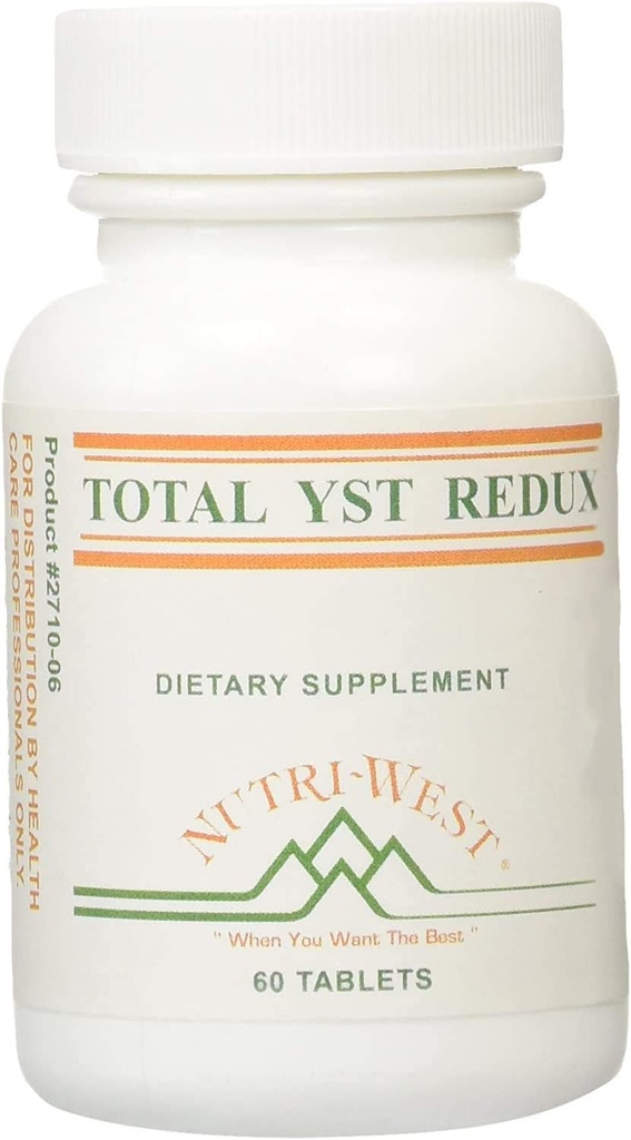 Nutri-West - Spolu YST Redux - 60