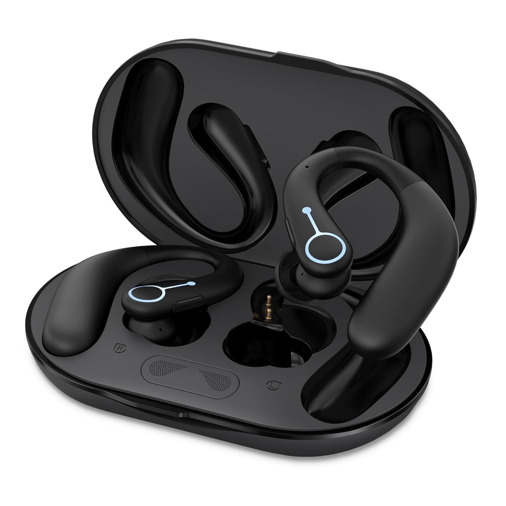 Sluchové pomôcky pre seniorov, sluchové pomôcky nabíjateľné bluetoothom, APP kontrolou sluchu, zosilňovač sluchu pre stratu sluchu, počúvanie hlasu