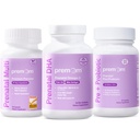 Premom Prenatálne probiotiká + prenatálny DHA rybí olej + prenatálna formula vitamín