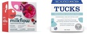 UpSpring Milkflow Elektrolyte Dojčenie Supplement Drink Mix with Fenugreek 