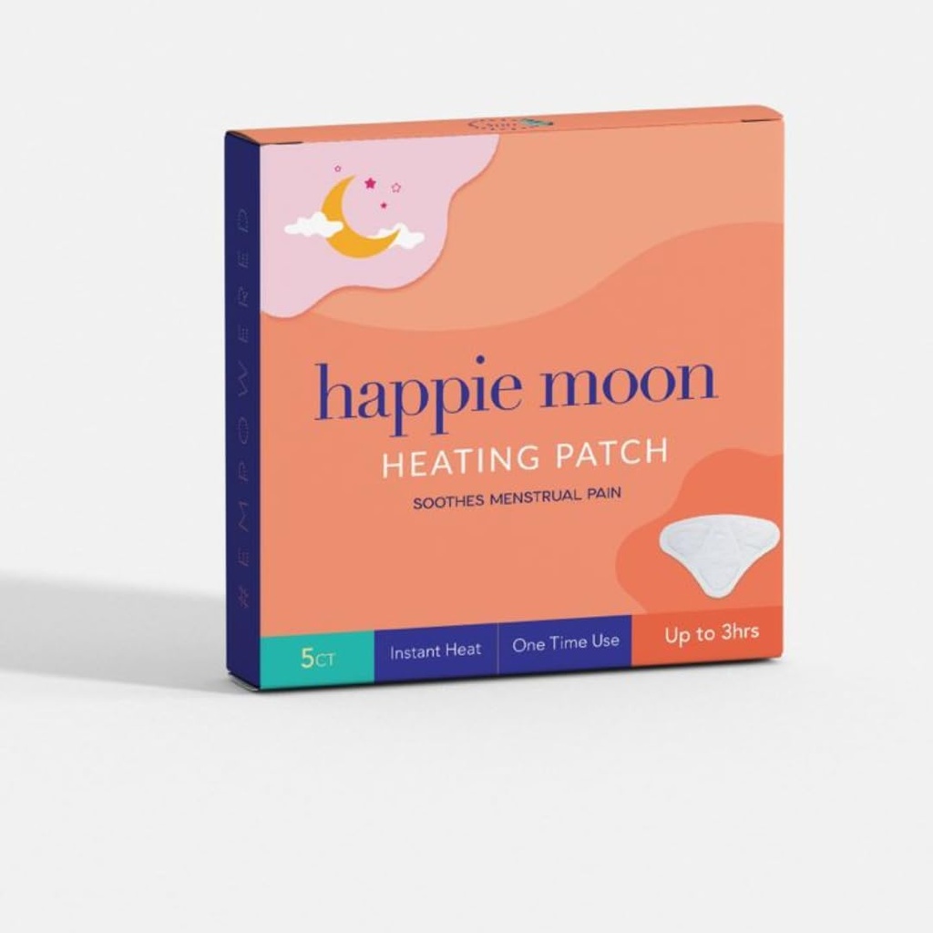Kúrenie záplaty pre obdobie Cramps 