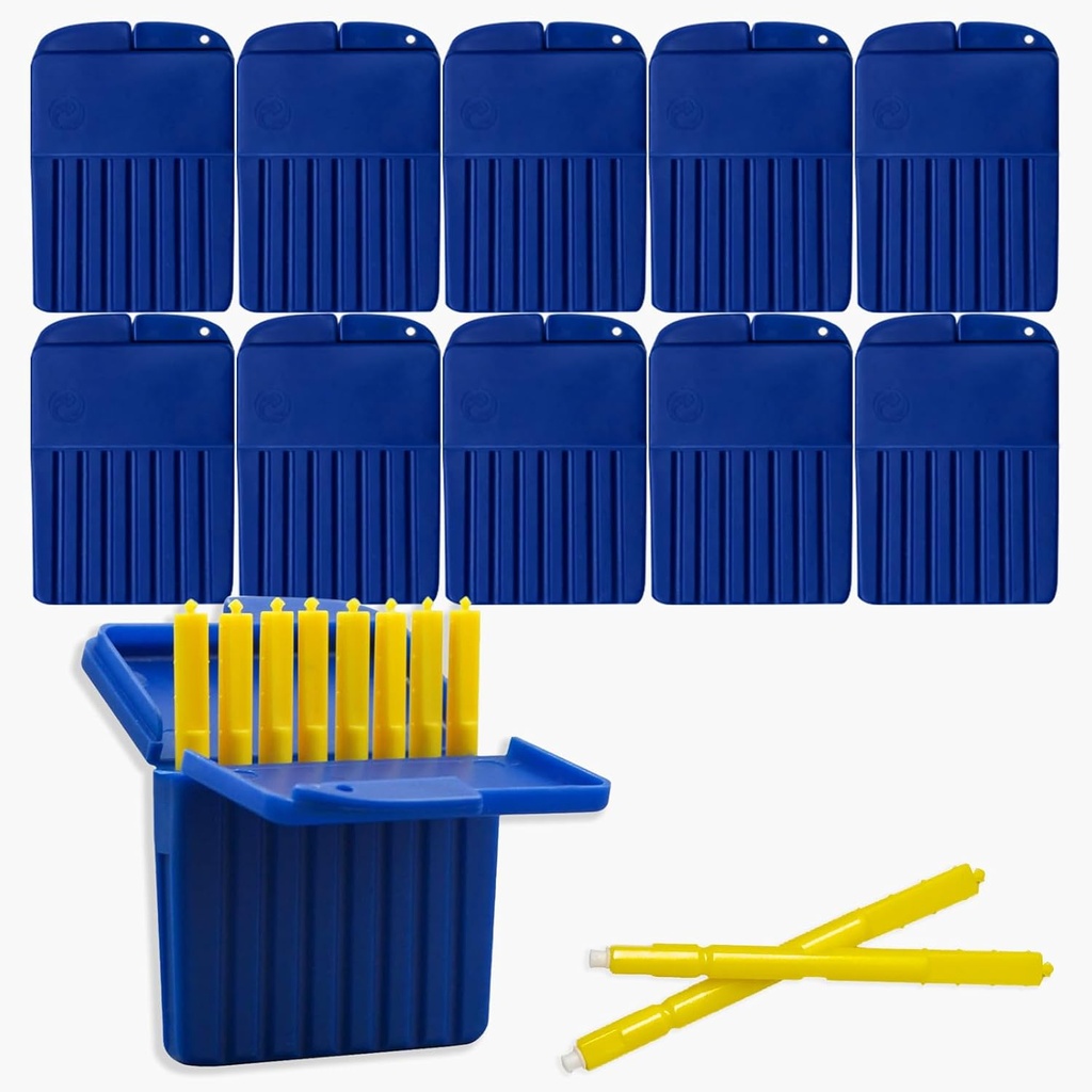 (80 ks) Starkey počuť jasné sluchové pomôcky Wax Guards Filtre, Starkey Wax Guards pre sluchové pomôcky Filtre príslušenstvo, pomoc pri sluchu Čistenie súpravy, náhradné diely na čistenie ucha nástroje [10 balíčkov]