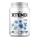 Xtend XTEND Original BCAA Powder 7g BCAA a 2,5g L-glutamine, bez cukru po tréningu svalového zotavenia Nápoj s aminokyselinami pre mužov a ženy, 90 Servíruje