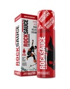 RockSauce Fire, 3 oz Roll-On - Jednoduché použitie krém na úľavu od bolesti - Kapsaicín & Mentol Formula Relives Muscle & Joint Pain - Works w/ RockTape - No-Mess Applicator - Farbivo-free, Won't Stain Oblečenie