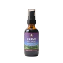 PrianieZáhradné byliny Cramp Release - Prírodné bylinné mäsité Cramp Relief Supplement with Cramp Bark, Fast-Acting Tinture Soothes period Cramps, Podporuje zdravý hormony cyklus, Mood & Relaxation, 2oz