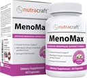 MenoMax #1 Menopauza Relief Supplement 