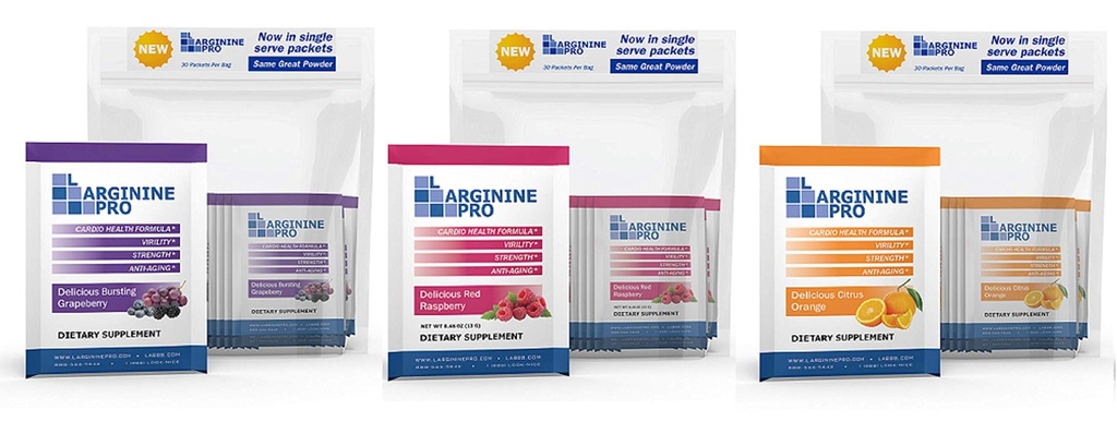 L-ARGININE PRO doplnok prášok 