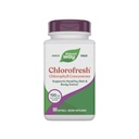 Chlorofresh Chlorofylový koncentrát, Chlorofyl Doplnky, Podpora Detox Pathways* & Healthy Skin*, Chlorofylín Copper Complex, Interný dezodorant*, 90 Softgels (Backaging May Vary)