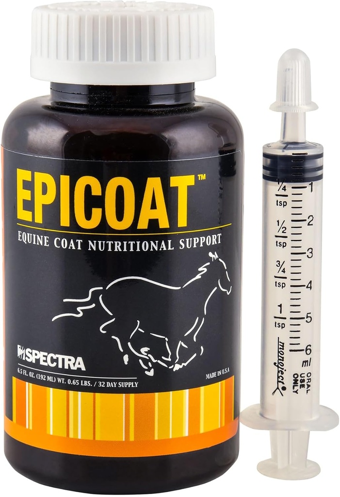 Spectra Animal Health Epic Coat Equine - 6.5 Okuliare