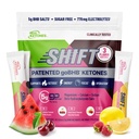 Real Ketones BHB Exogenic Ketones Drink Mix Packets Keto Electrolytes Powder Packets No Sugar with 4 Main Fasting Electrolytes Plus Hydrating Patented Keto BHB - 30 Count Odrody Pack