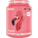 BIRDMAN Fitmingo Vegan Protein Powder with Inositol, Collagen Boosters, Hyaluronic Acid and Vitamíns 