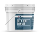 Elementy zrodené pozemšťanmi Beet Root Powder 1 Gallon Bucket, Pure & Neriedené, Smoothies & Shakes