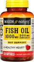 MASTON Fish Oil, 1000 mg, 120 Softgels