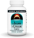 Zdroj Prírodné L-arginín L-citrulín komplex 1000mg Essential Amino Acid Supplement - 60 tabliet