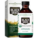 Matka príroda USDA Organic Black Seed Oil 