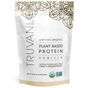 Truvani Vegan Pea Protein Powder 