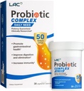 LAC Probiotic Complex 50 miliárd CFUs 