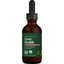 Globálne liečiteľské centrum - Zdravie pečene - Organické mlieko Thistle doplnok pre podporu detoxu a žlčníka - púpava Root Supplement for Cleans & Repair (2 Fl Oz)