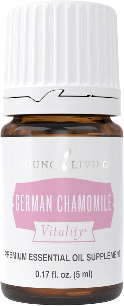 Young Living - Nemecká harmančeková vitalita 5 ml 