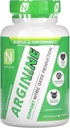 NutraKey Arginine 500mg, 100 Počet