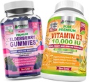 ČERSTVÉ ZDRAVOTNÍCKE Gummy a vitamín D