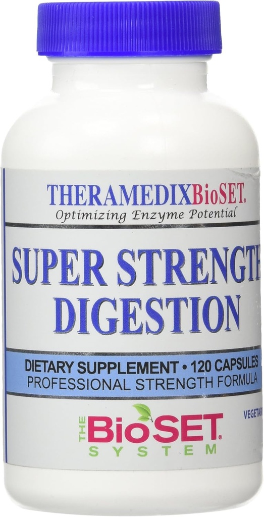Theramedix Super sila Digestion 120 Caps