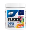 GAT SPORT Flexx EAA + Hydratácia, Advanced Essential Amino Acides, 30 Servings (Ovocná rana)
