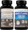 CukorMD Benfotiamín 300 MG