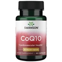 Swanson Coq10 30 Milligrams 60 kapsúl
