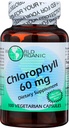 CELOSVET ORGANICKÝ Chlorofyl 100 mg 60 kapsúl, 0, 02 libry