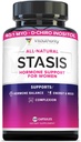 Vitoutity Ženský hormón Balance Supplement - 40:1 Myo-Inozitol & D-Chiro Inozitol Blend s DIM pre Hormone Balance pre ženy - Ženské zdravie Vitamín pre kožné energie a podporu cyklu (1 mesiac)