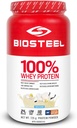 BioSteel Sports Vanilla 100% Srvátkový proteín prášok doplnok, rBGH Hormone zadarmo a non-GMO Post Cvičenie Formula, 25 Servings, 25.5 Ounces Trusted by Pro Athletes, NSF for Sport