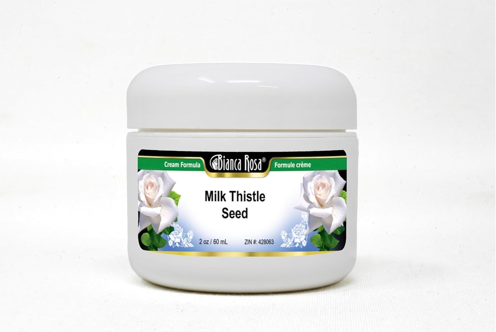 Bianca Rosa Milk Thitle Seed - krém (2 oz, ZIN: 428063)