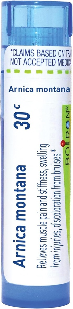 Boiron Arnica Montana 6X Homeopatický liek na bolesť 80 Pellet