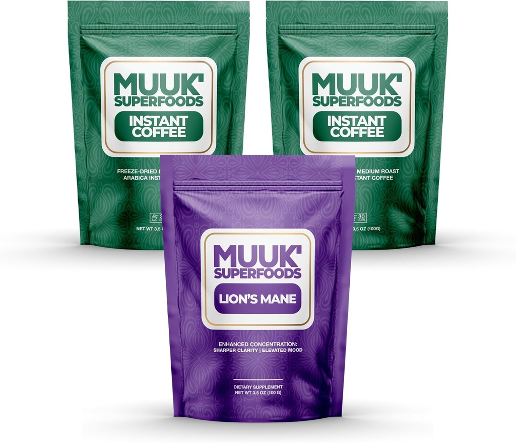 MUUK' SUPERFOODS 