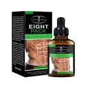 AICHUN BEAUTY osem balenie abdominálny esenciálny olej pre mužov silný Waist Manly Torso hladkej linky Press Fitness Belly pálenie svalového tuku odstrániť novinky pleť chudnutie krém 30ml