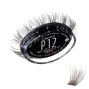 Lashify Plushy 12mm Gossamer Lashes in Traffle Color, Easy DIY False Lashes pre hlasné ešte stále prírodný vzhľad