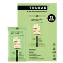 TRUBAR Vegan Protein Bar, Whipped for Key Lime, Gluten Free, Plant Based, High Fiber, Dairy Free, Low Tuk, Non GMO, No Sugar Alkohols, 12G Lean Protein, 13G Fiber, Healthy Snack Bars, 12 CT