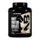 NutraBio 100% srvátkový proteín Izolačný proteín prášok, 25g proteín s kompletným Aminokyselinovým profilom, non-GMO, Soy & Gluten Free, Low Carb, Low Calorie Swhey Protein Powder, Alpine Vanilla, 5 Lbs