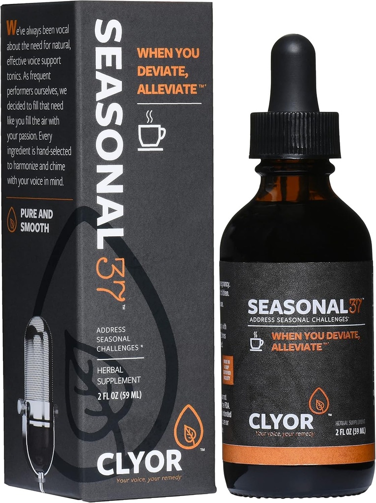 Sezónne37 - Bylinné Cold Relief Remedy 