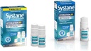 Systane Hydratácia Multi-Dose Reservative-Free Eye Drops Dry Eye Relief Dvojbalenie (2x10ml) a Hydratácia Pf Lubricant Očné kvapky 10ml