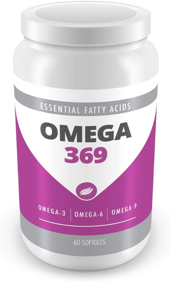 Omega 369 Esenciálne mastné kyseliny