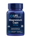 Life Extension Super Bio- Curcumin Turmerica + Magnézium Caps Heart Health Kosti Metabolizmus Non- GMO Gluten- Free Vegetarian 60+100 Kapsule