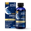 Mommy's Bliss Kids Sleep Liquid with Melatonin & Calmining Herbs 
