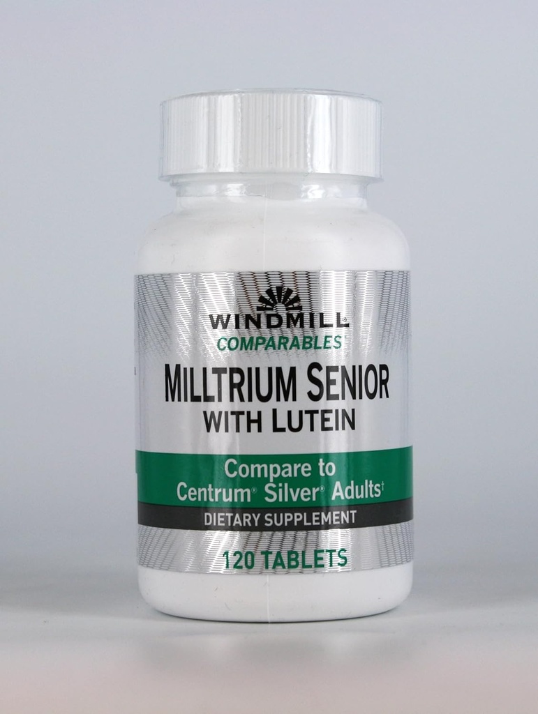 MILTRIUM Senior TB W/LT WMILL Veľkosť: 120