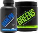 Sculpt Nation by V Shred Burn PM a Premium Greens Bundle