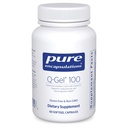 Pure Encapsulations Q- Gel 100 (Hydrorozpustný CoQ10) 