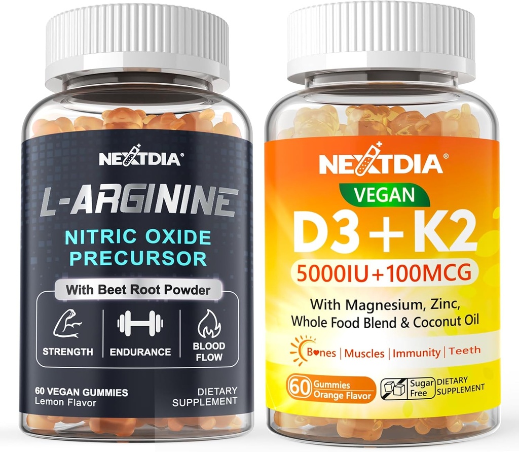 Vitamín D3 K2 + L