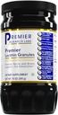 Premier Research Labs Lecithin Granulát - Soy Lecithin Granulát, Lecitín Supplement, Lecitín na pečenie, Non GMO, Food Grade Fosfolipid na podporu mozgu a nervov - 10 oz